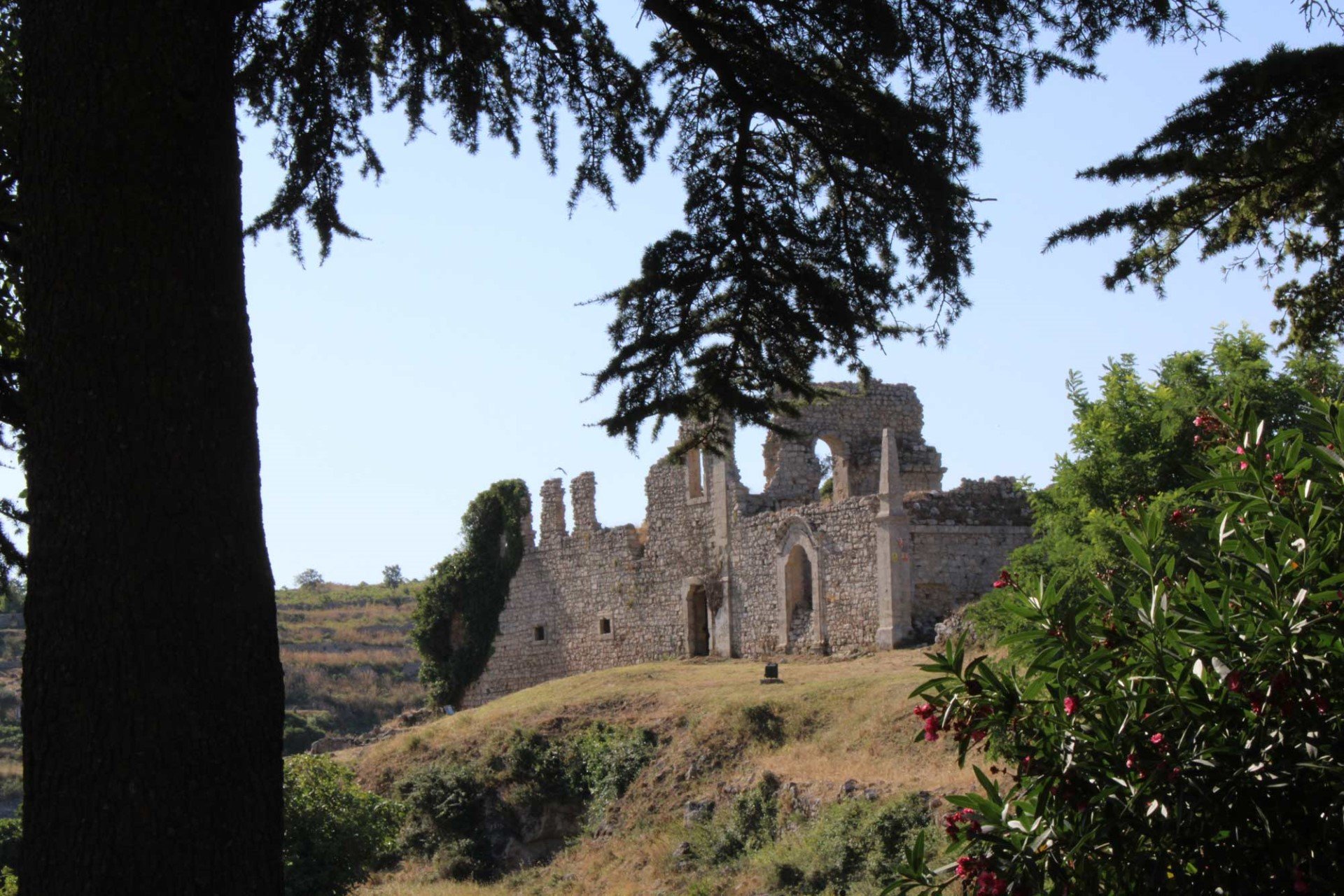 Buscemi borgo dei Monti iblei Cosa vedere in Val di Noto